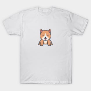 CUTE DOG T-Shirt